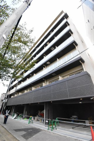 アドバンス西梅田ビオス　仲介手数料無料の外観