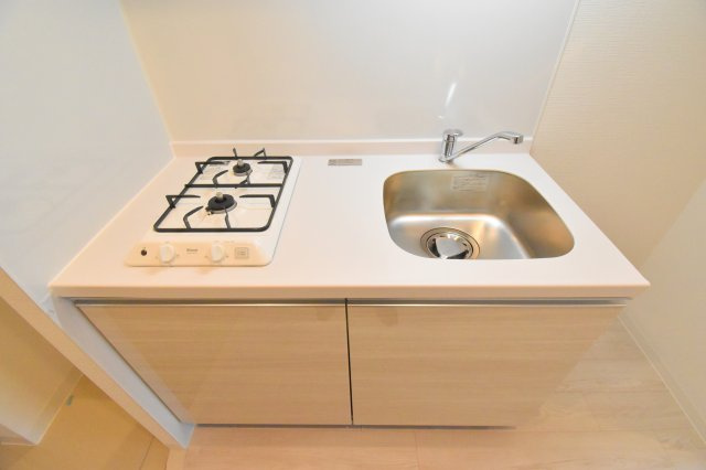 アドバンス西梅田ビオス　仲介手数料無料のキッチン