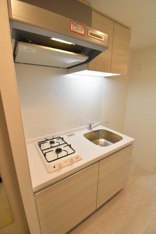 アドバンス西梅田ビオス　仲介手数料無料のキッチン