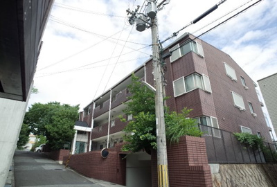 【外観】 | エルネスト甲南山手