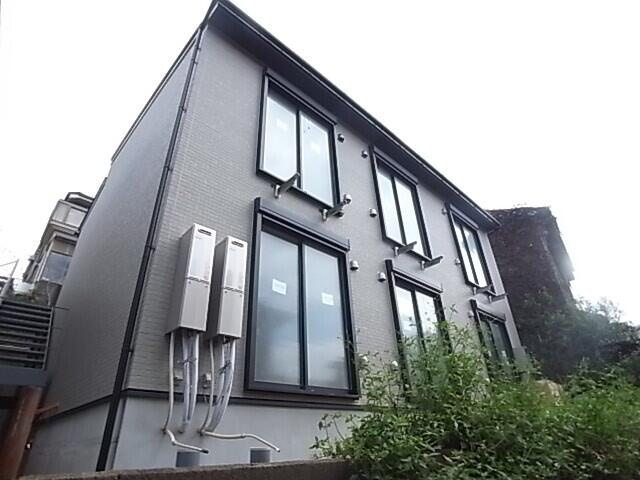 千葉市中央区宮崎町のアパートの画像