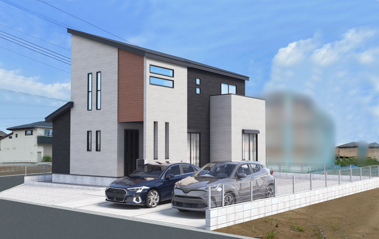 小山市中久喜　新築戸建16