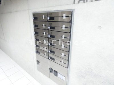 【その他共用部分】 | ファーレ西新宿5