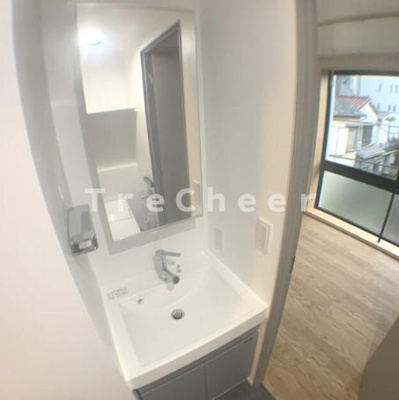 【洗面所】 | ファーレ西新宿5