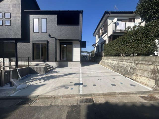 横浜市瀬谷区東野　新築戸建【仲介手数料無料】カースペース3台のその他