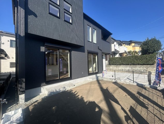 横浜市瀬谷区東野　新築戸建【仲介手数料無料】カースペース3台のその他