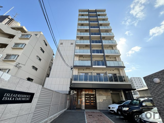 エスリードレジデンス江坂垂水町の外観