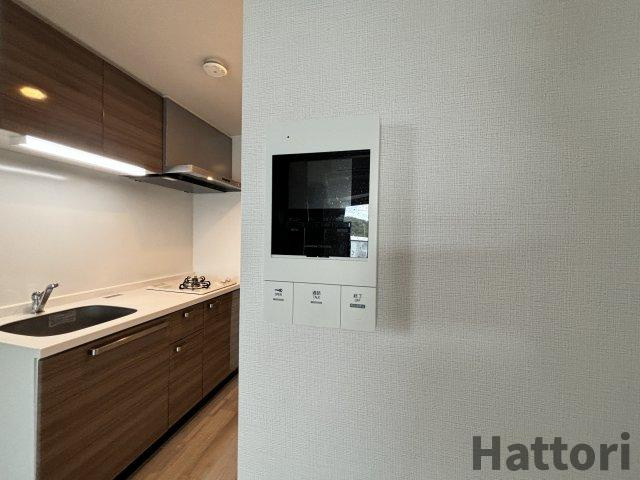 エスリードレジデンス江坂垂水町のセキュリティ