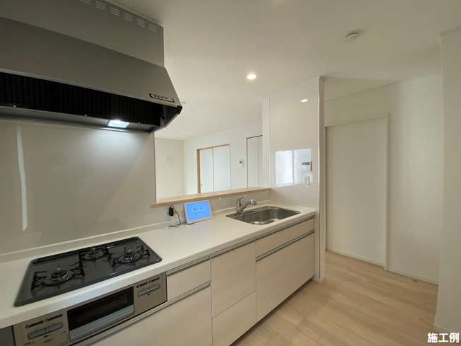 【内装】 | 同じ工務店様の施工例です。