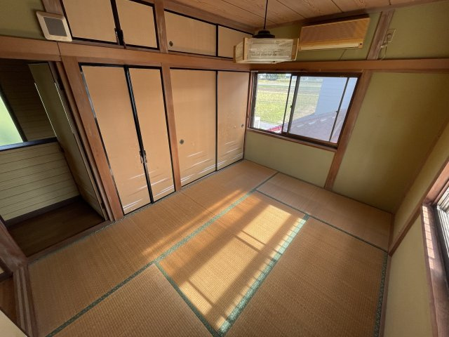 茂原市千町中古戸建の和室