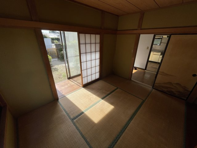 茂原市千町中古戸建の和室