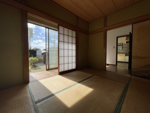 茂原市千町中古戸建の和室