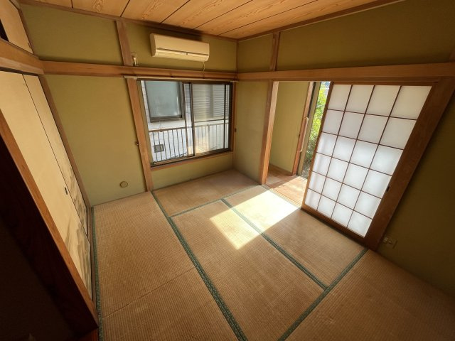 茂原市千町中古戸建の和室