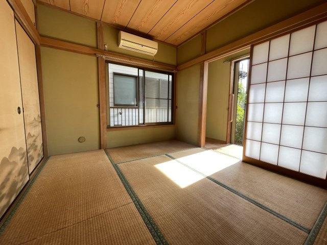 茂原市千町中古戸建の和室