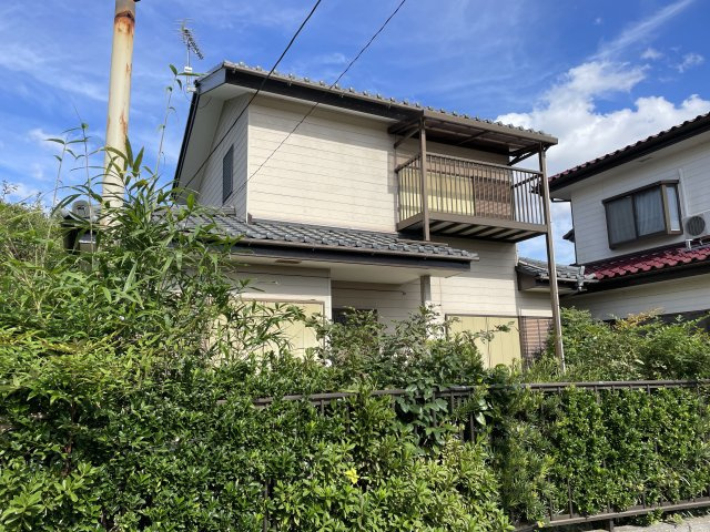 茂原市千町中古戸建
