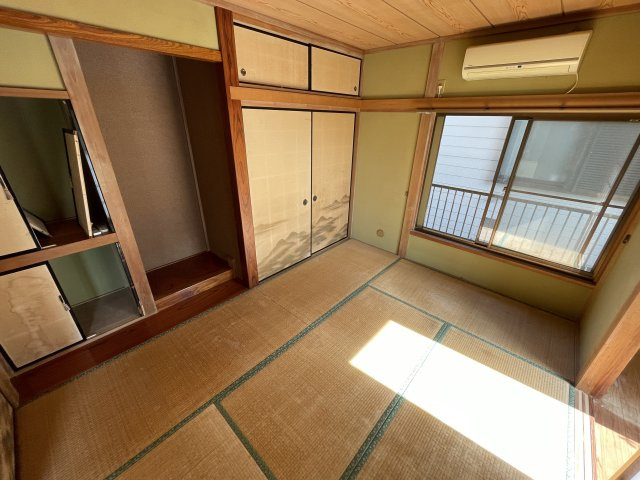 茂原市千町中古戸建の和室