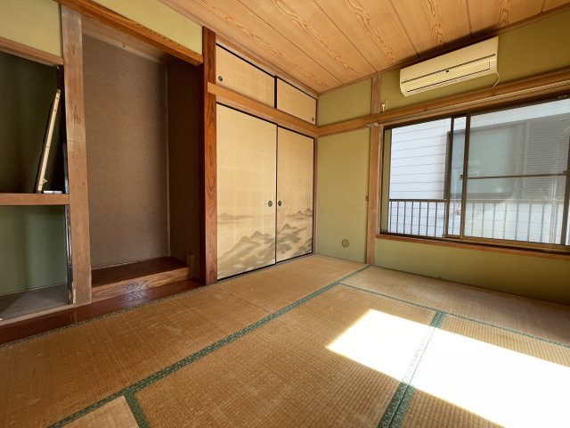 茂原市千町中古戸建の和室