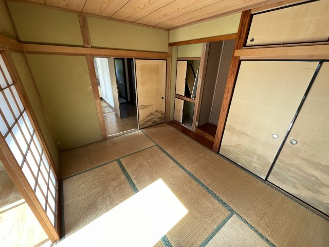 茂原市千町中古戸建の和室