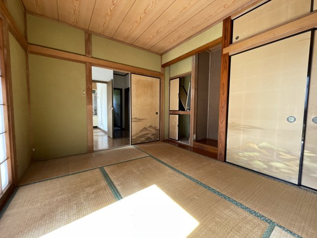 茂原市千町中古戸建の和室