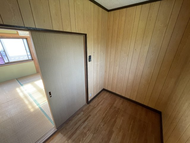 茂原市千町中古戸建の収納