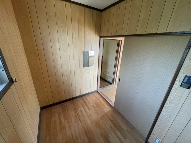 茂原市千町中古戸建の収納