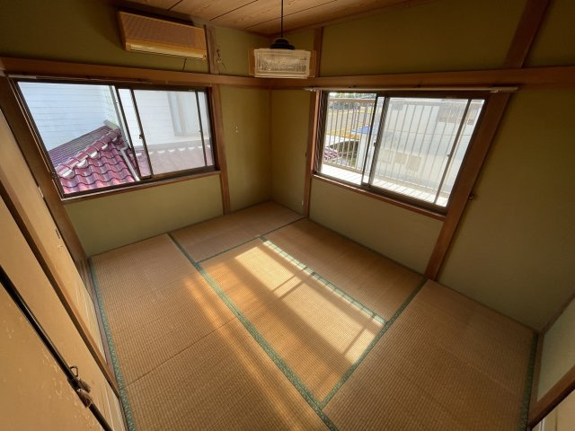 茂原市千町中古戸建の和室