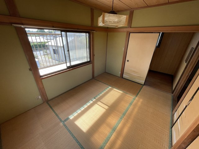 茂原市千町中古戸建の和室