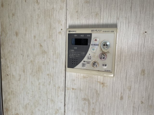 茂原市千町中古戸建の設備