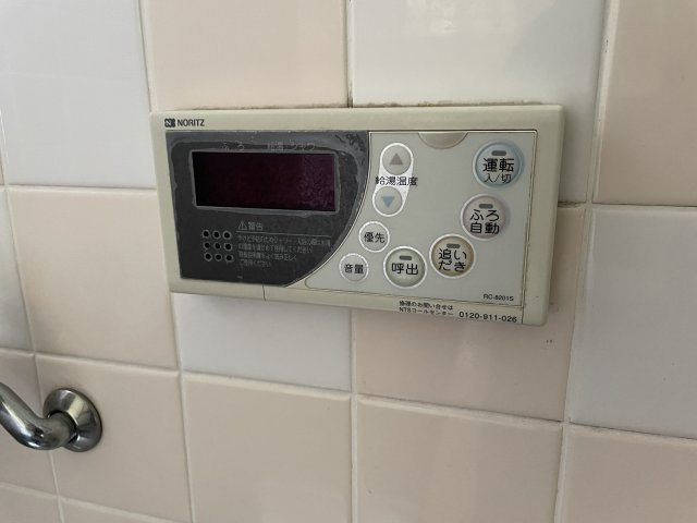 茂原市千町中古戸建の設備