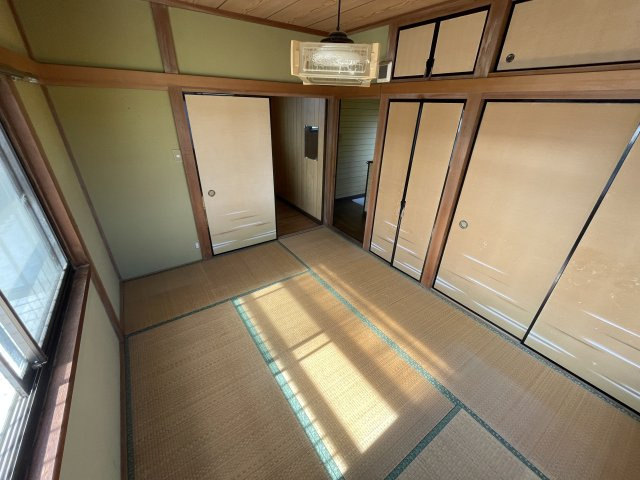 茂原市千町中古戸建の和室