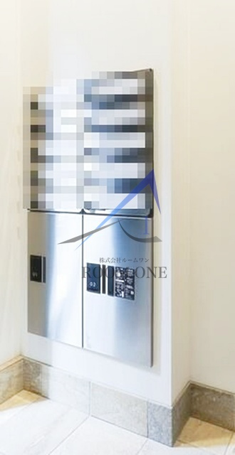 メゾン・ド・プティのその他共用部分|集合ポスト、宅配ボックスです。