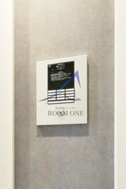 メゾン・ド・プティのセキュリティ|オートロックです。