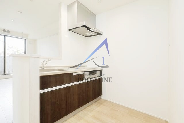 メゾン・ド・プティのキッチン|キッチンです。