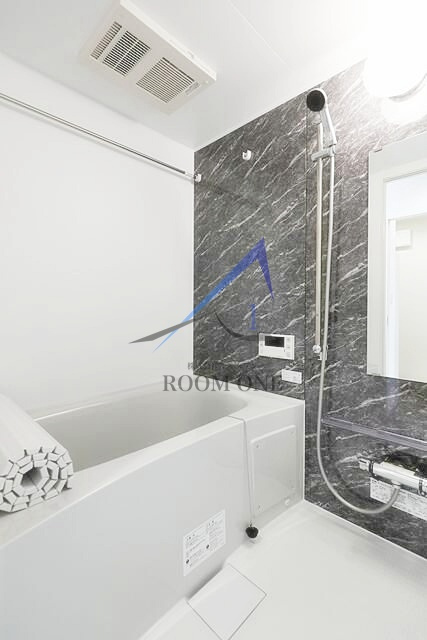 メゾン・ド・プティの浴室|お風呂です。