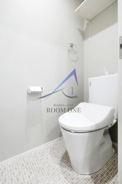 メゾン・ド・プティのトイレ|トイレです。