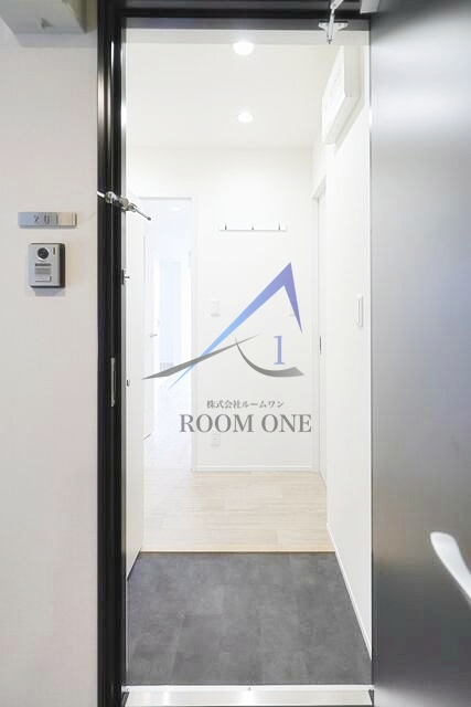 メゾン・ド・プティの玄関|玄関です。