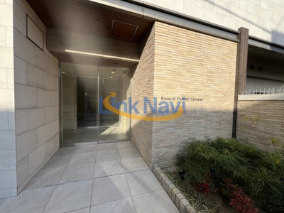 【エントランス】 | レジュールアッシュTAISHO LEGANT