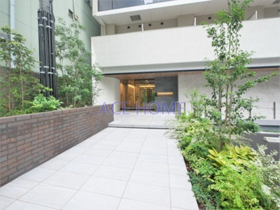 【エントランス】 | ドゥーエ天満橋