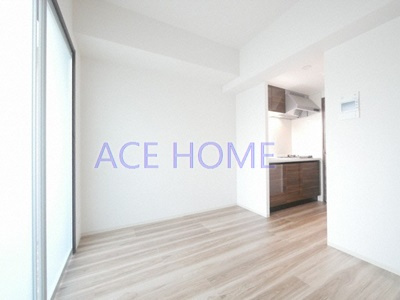 【居間・リビング】 | ドゥーエ天満橋