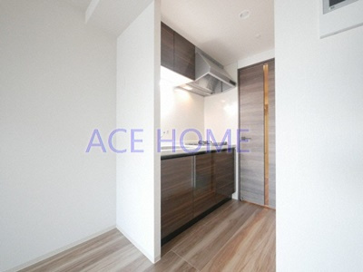 【キッチン】 | ドゥーエ天満橋