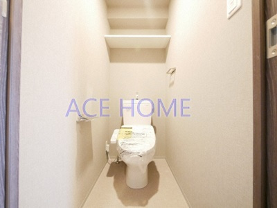 【トイレ】 | ドゥーエ天満橋