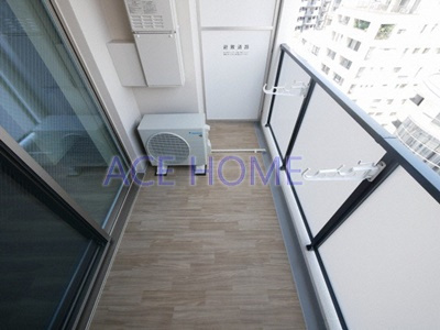 【バルコニー】 | ドゥーエ天満橋