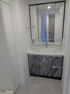 【洗面所】 | パレステージ上野入谷 | 別部屋参考写真