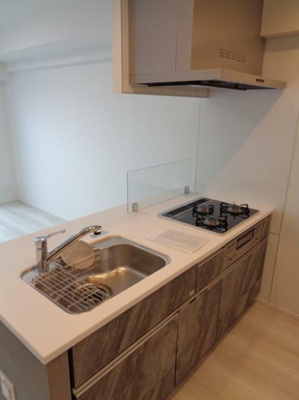 【キッチン】 | パレステージ上野入谷 | 別部屋参考写真