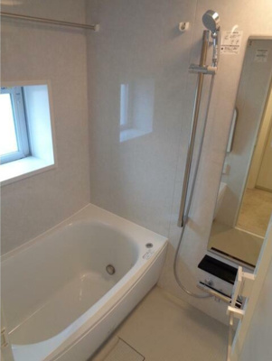 【浴室】 | パレステージ上野入谷 | 別部屋参考写真