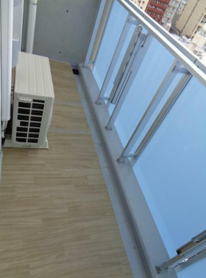 【バルコニー】 | パレステージ上野入谷 | 別部屋参考写真