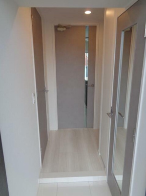 【玄関】 | パレステージ上野入谷