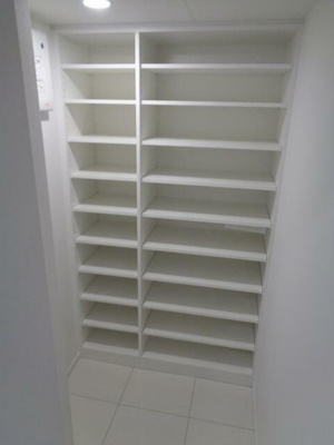 【収納】 | パレステージ上野入谷 | 別部屋参考写真