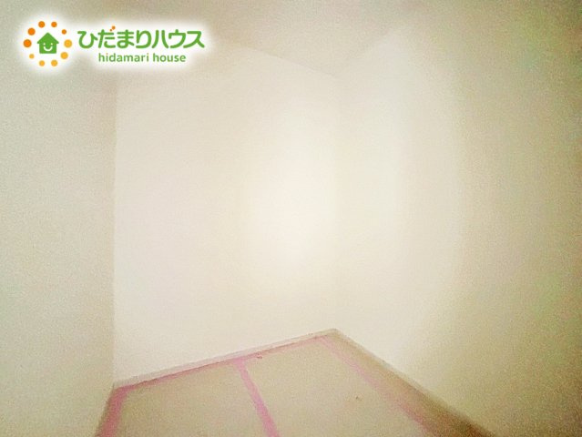 【収納】 | 水戸市本町1期　新築戸建 | 掃除機や買い溜めしたい日用品をしまうのに便利です！