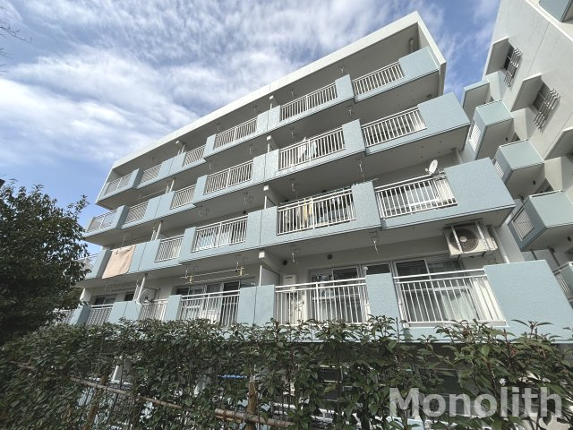 堺市南区城山台２丁の賃貸マンション